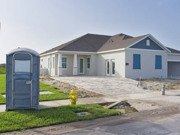 Professional porta potty rental in Aloha, OR